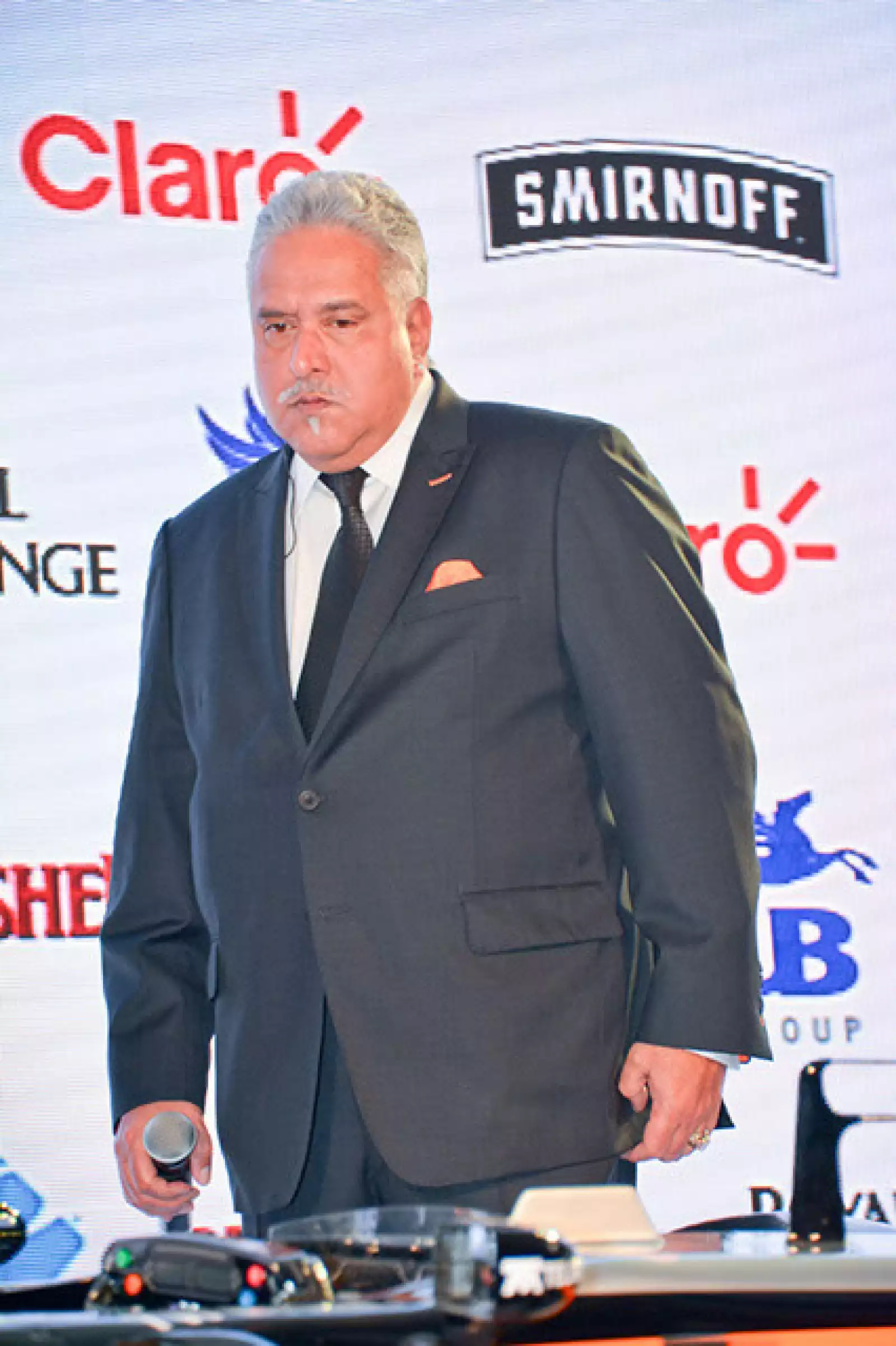 Vijay Mallya