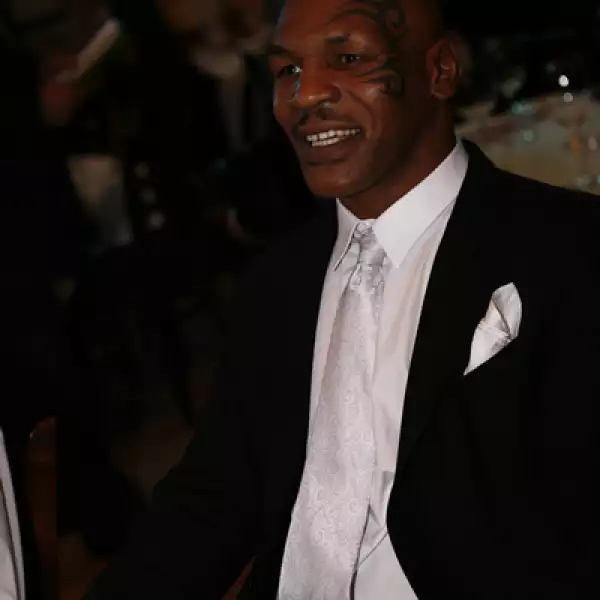 Mike Tyson