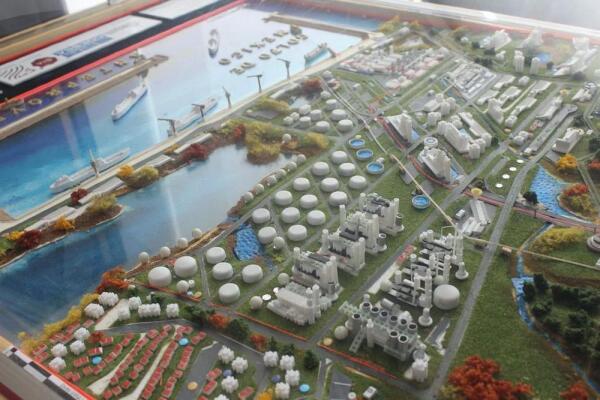 Este proyecto portuario abrirá nuevas rutas de México hacia Europa y Asia