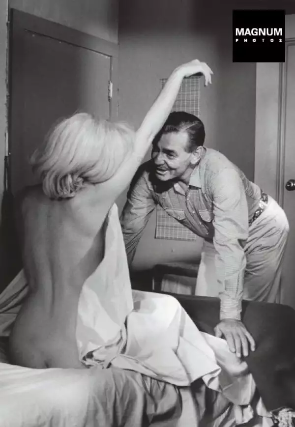 Marilyn Monroe