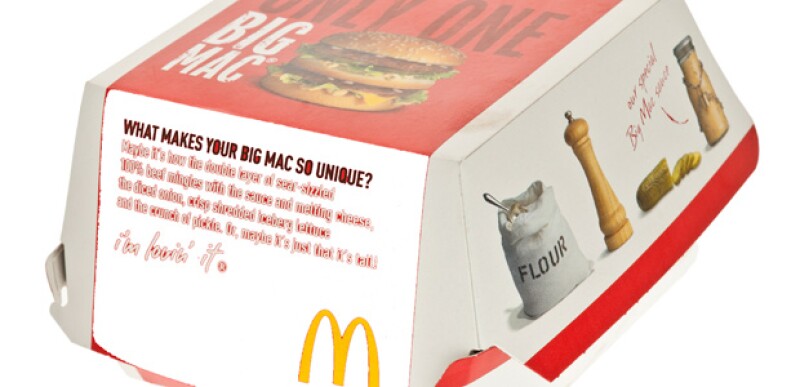 El sitio Fast Food Menu Price publicó una infografía en la que explica lo que pasa en tu organismo a los 10, 20, 30, 40 y 60 minutos luego de comer la hamburguesa.