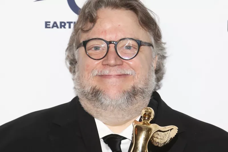 Guillermo del Toro