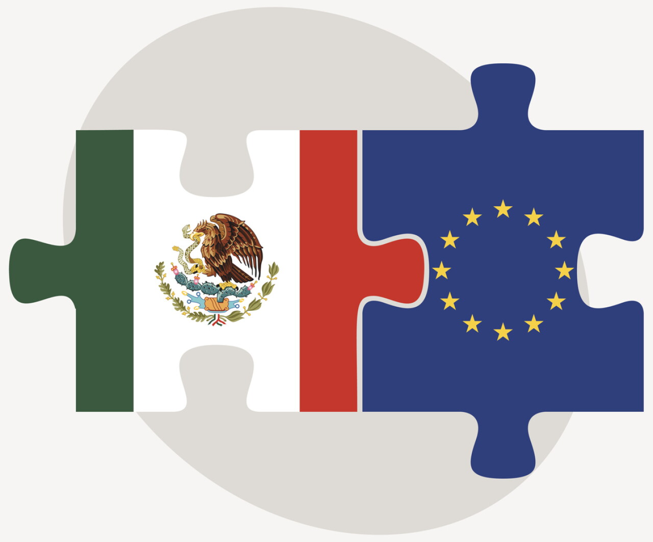 México y Europa: La infraestructura como prueba de absorción