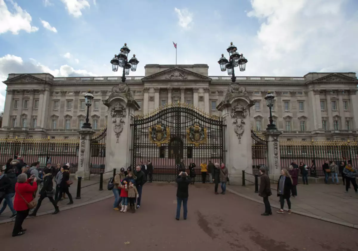 palacio de buckingham