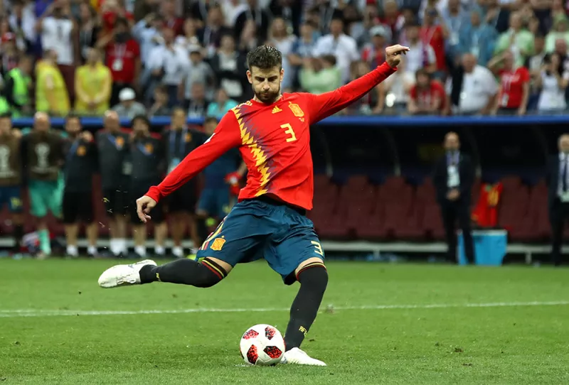 Gerard Piqué