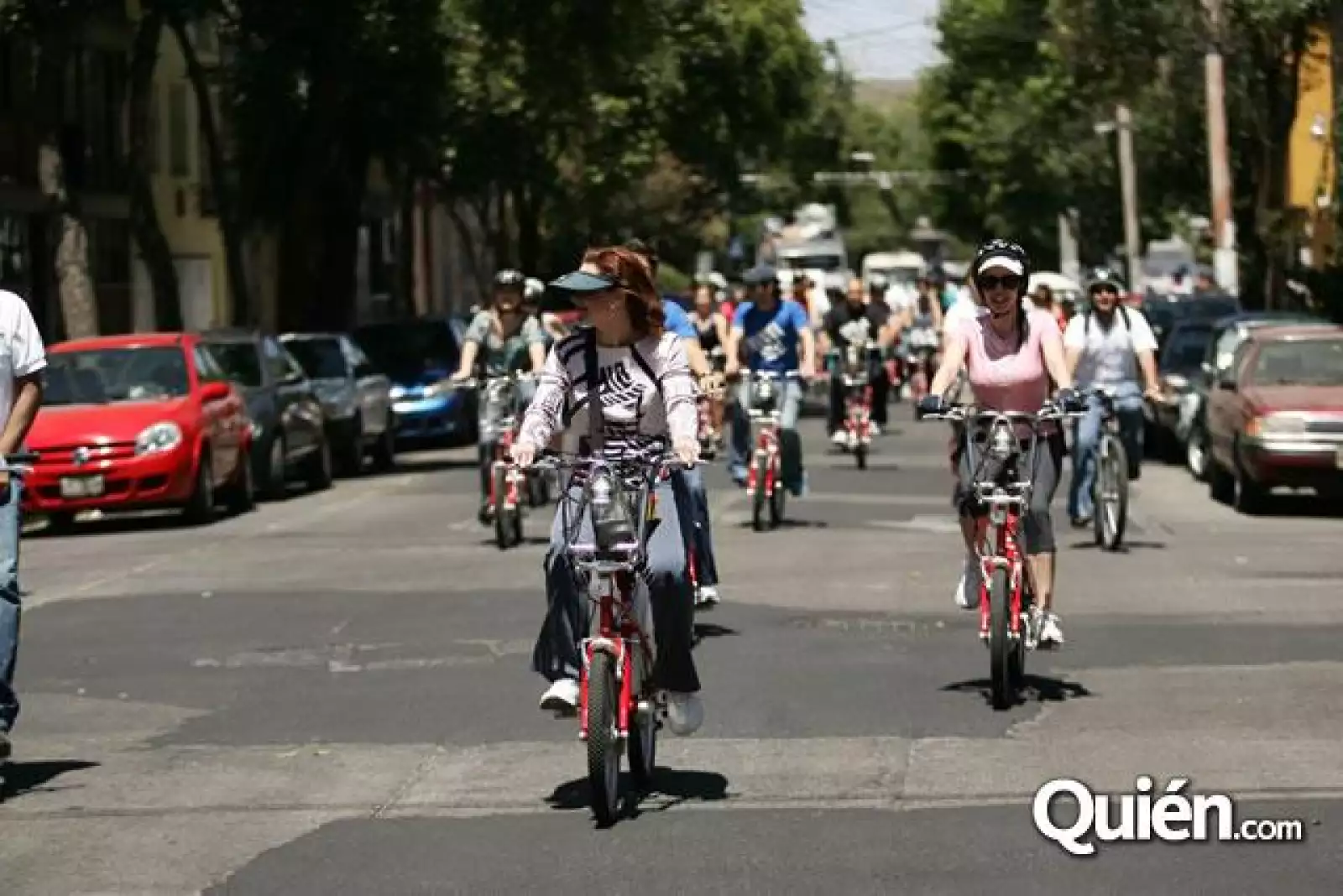 Actores de Teatro en Ecobici