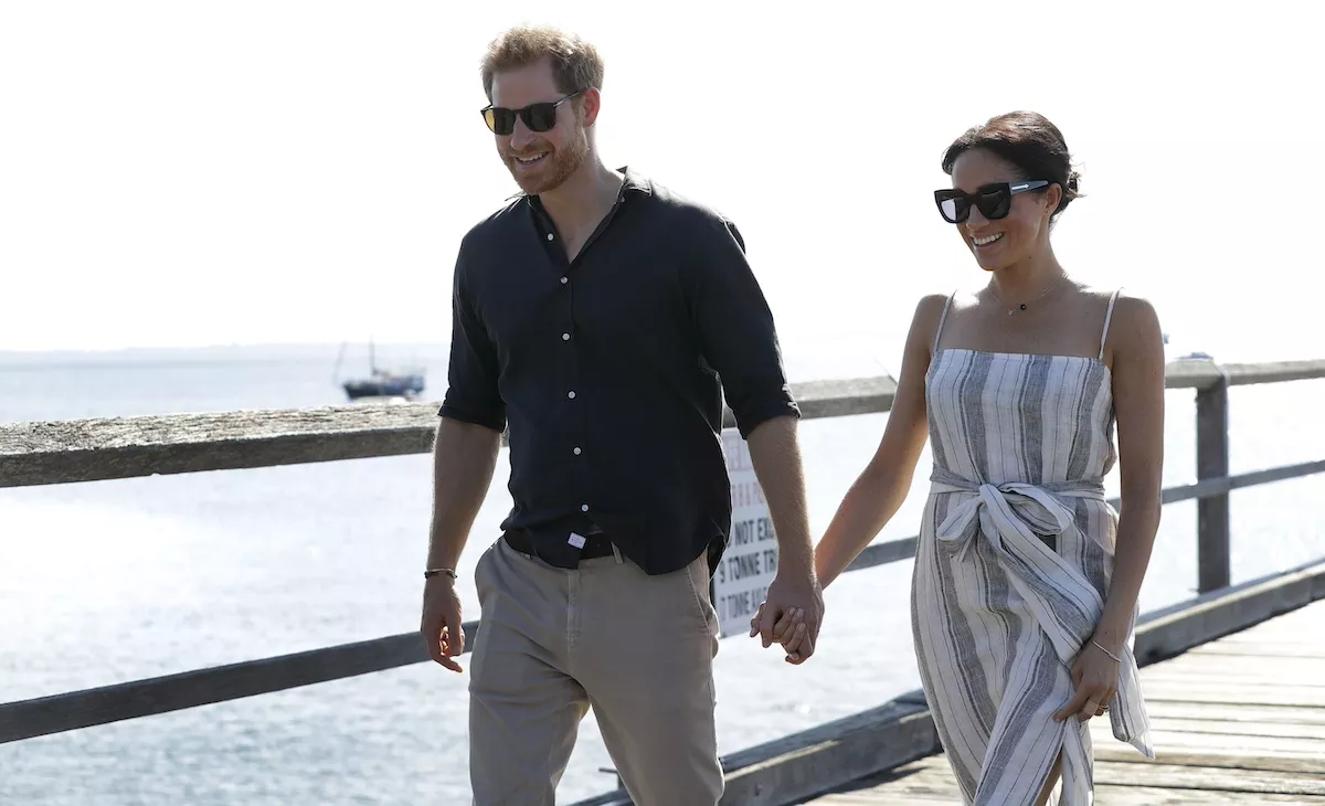 The Duke And Duchess Of Sussex Visit Australia - Day 7