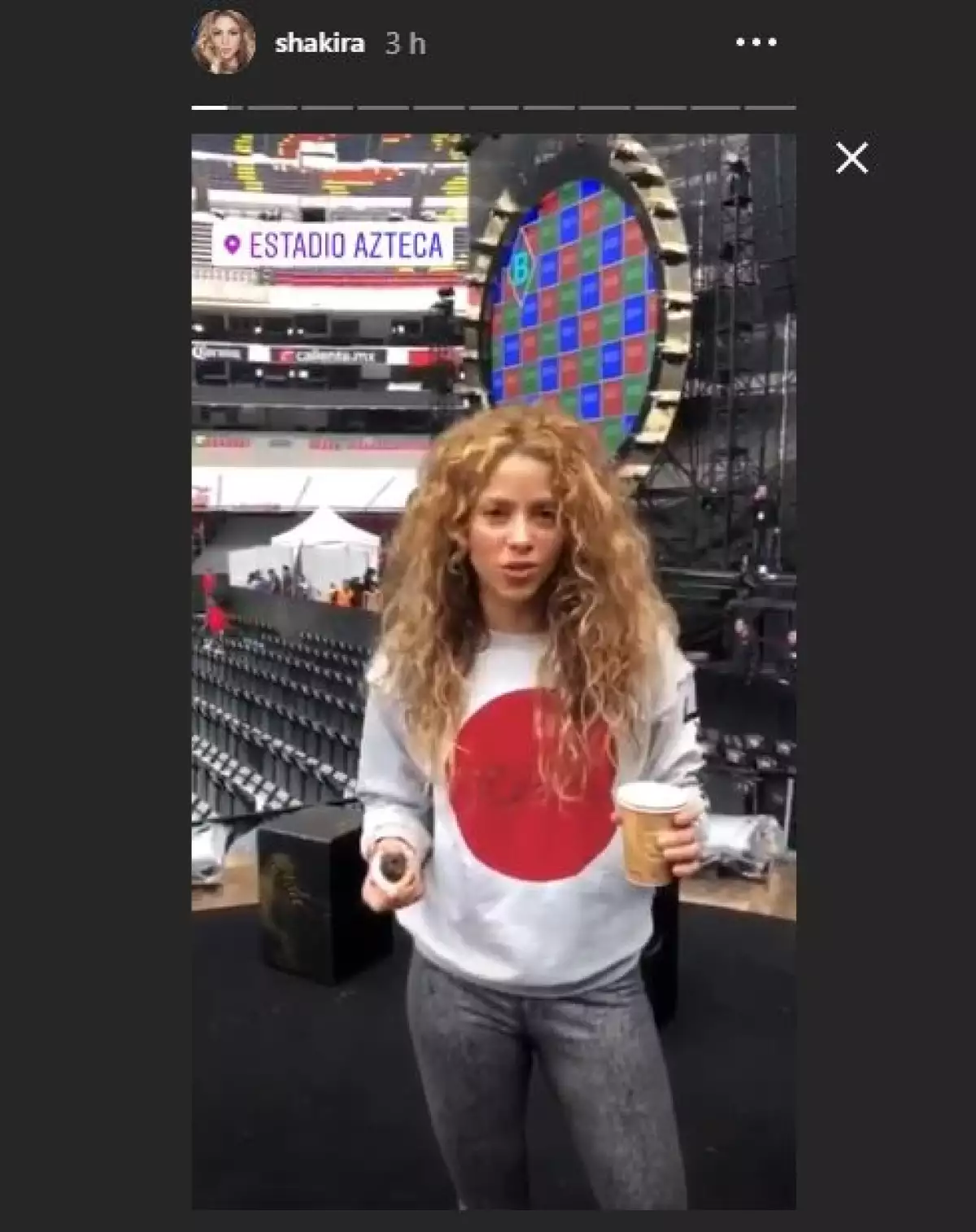 Shakira