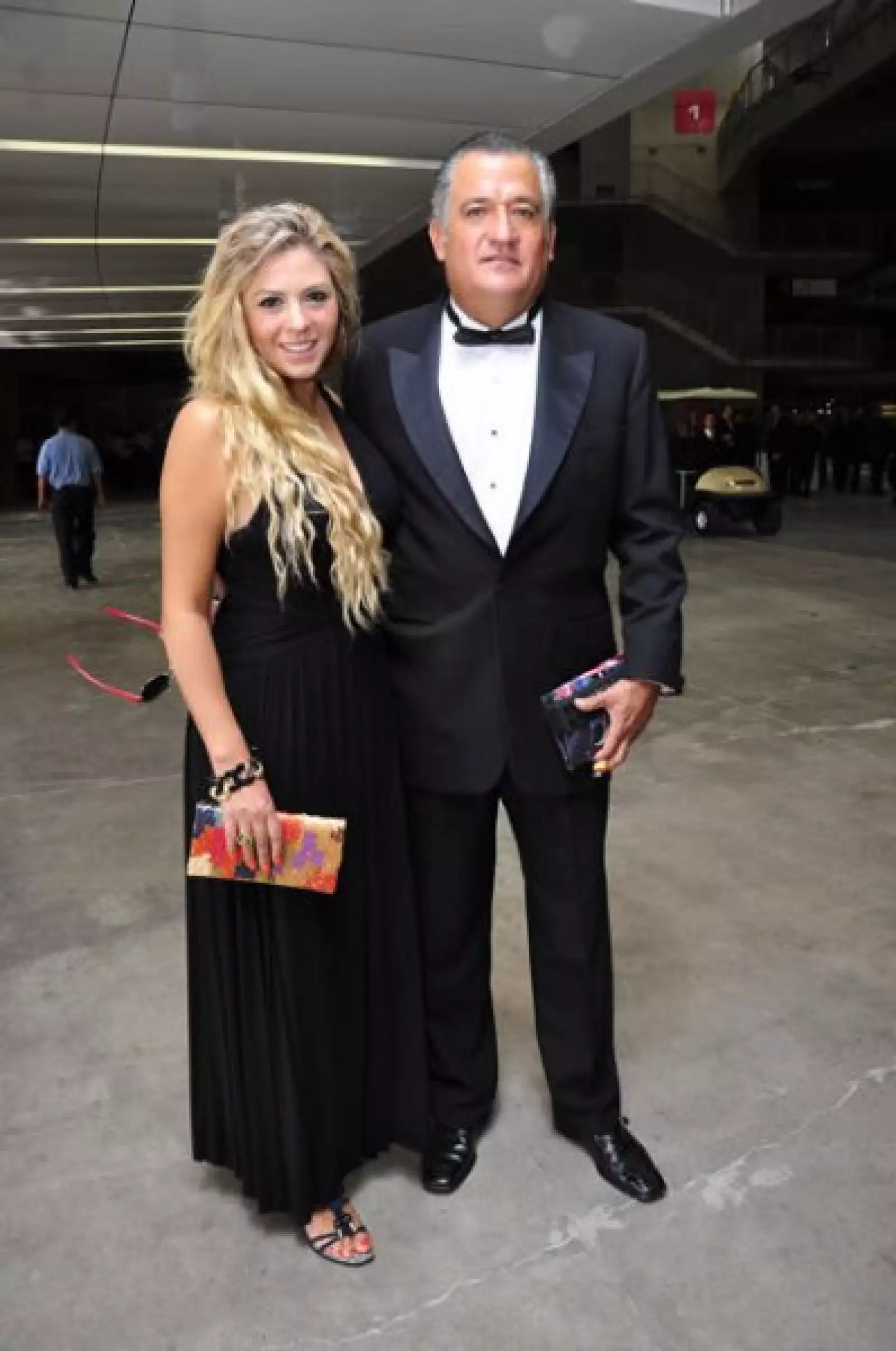 Juan Carlos Vergara, Karla Zavala