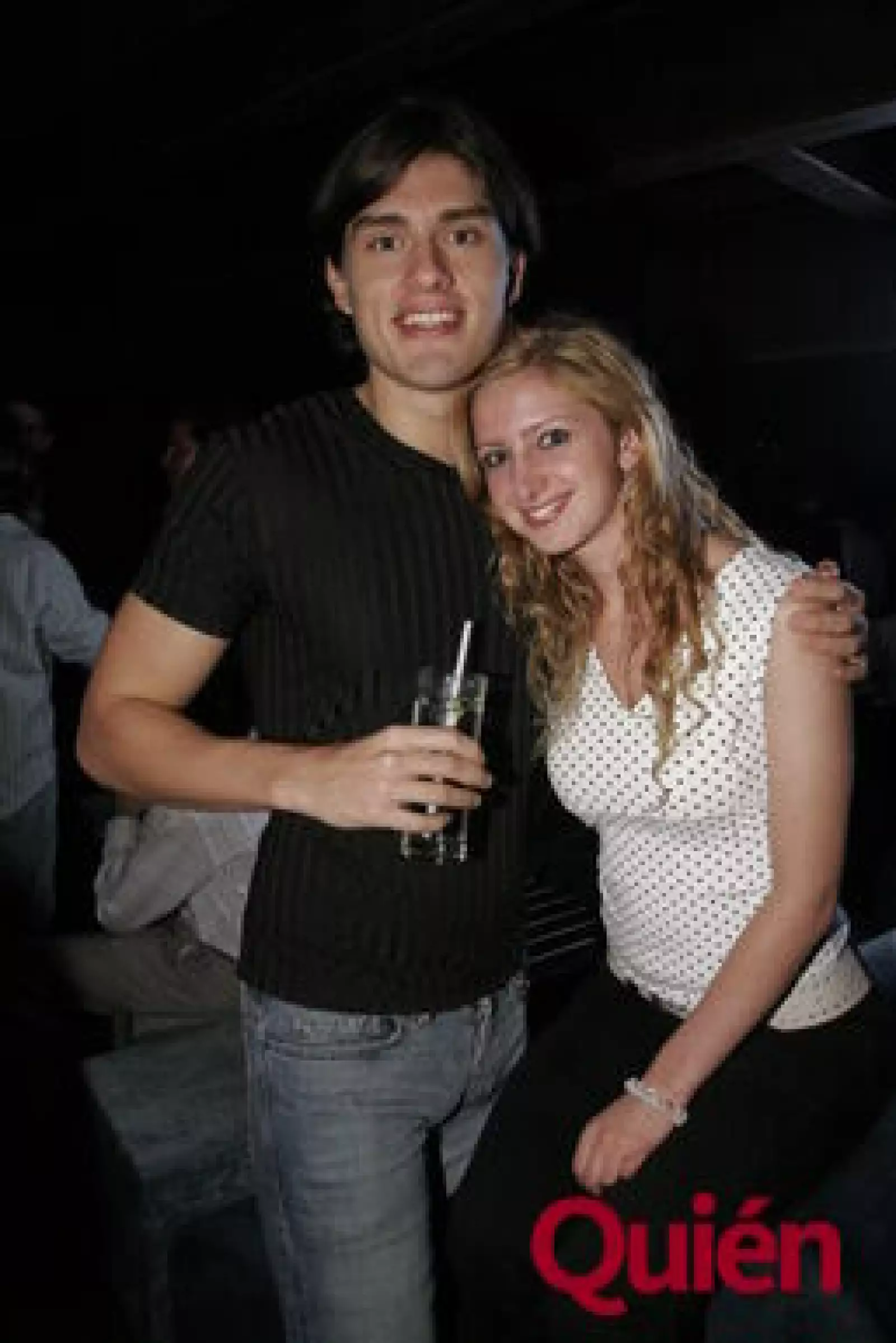 Manuel Trevilla, Nuria Mihailes