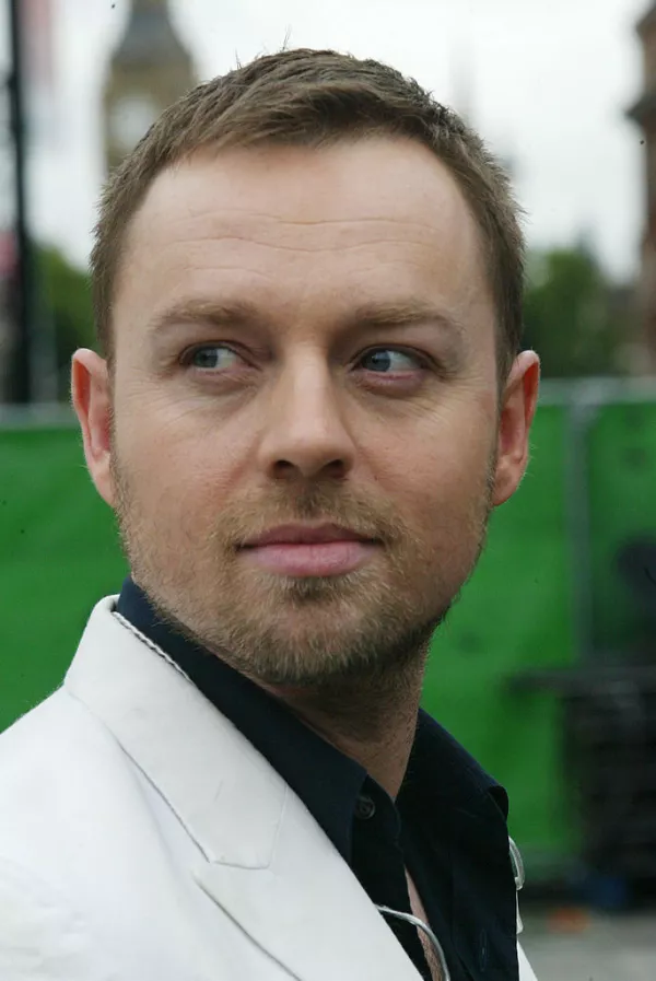 darren hayes