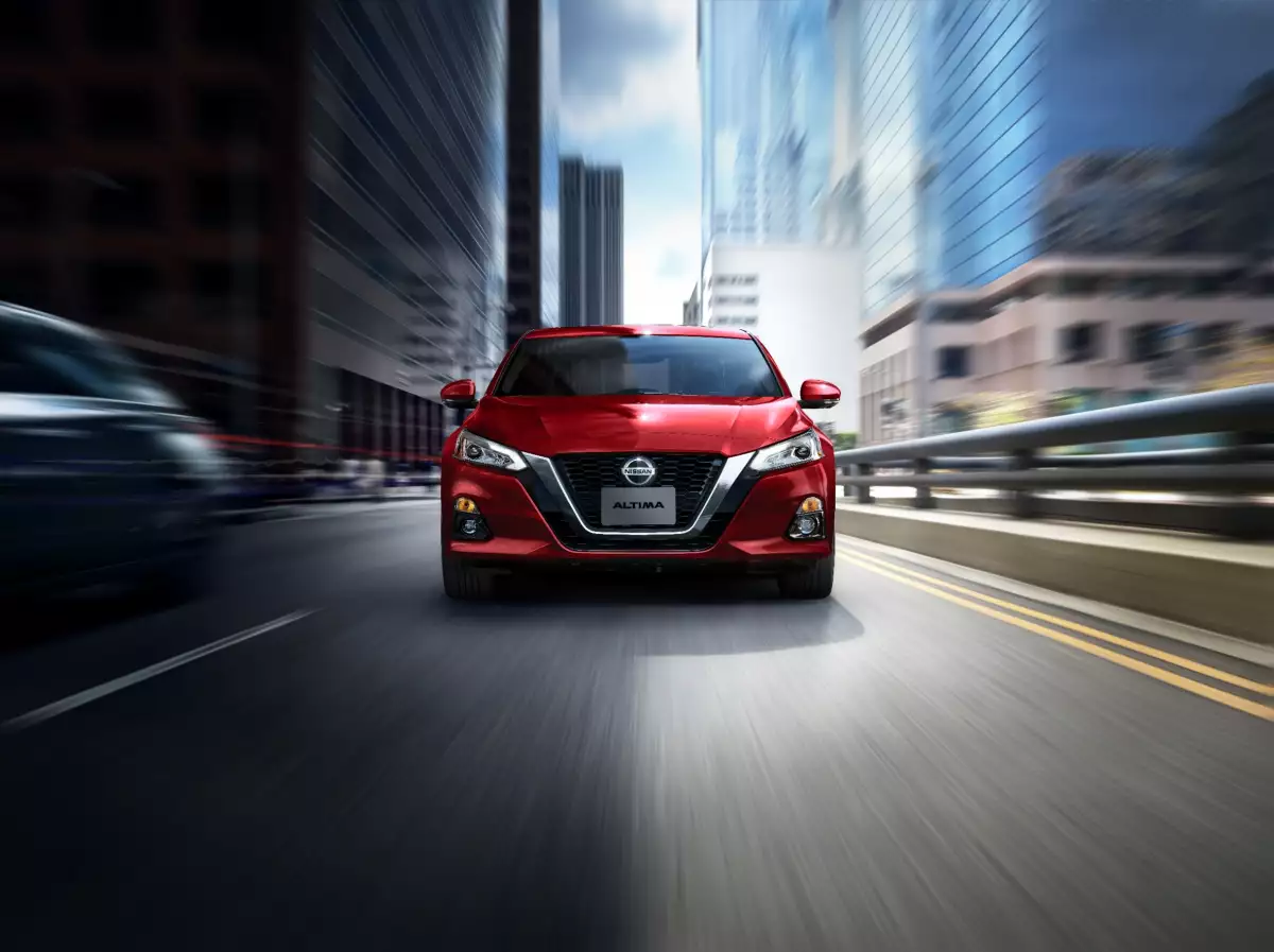 Nissan Altima