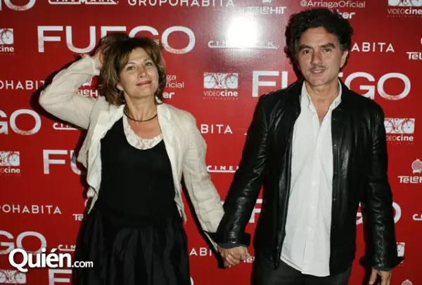 Alfombra Roja Fuego