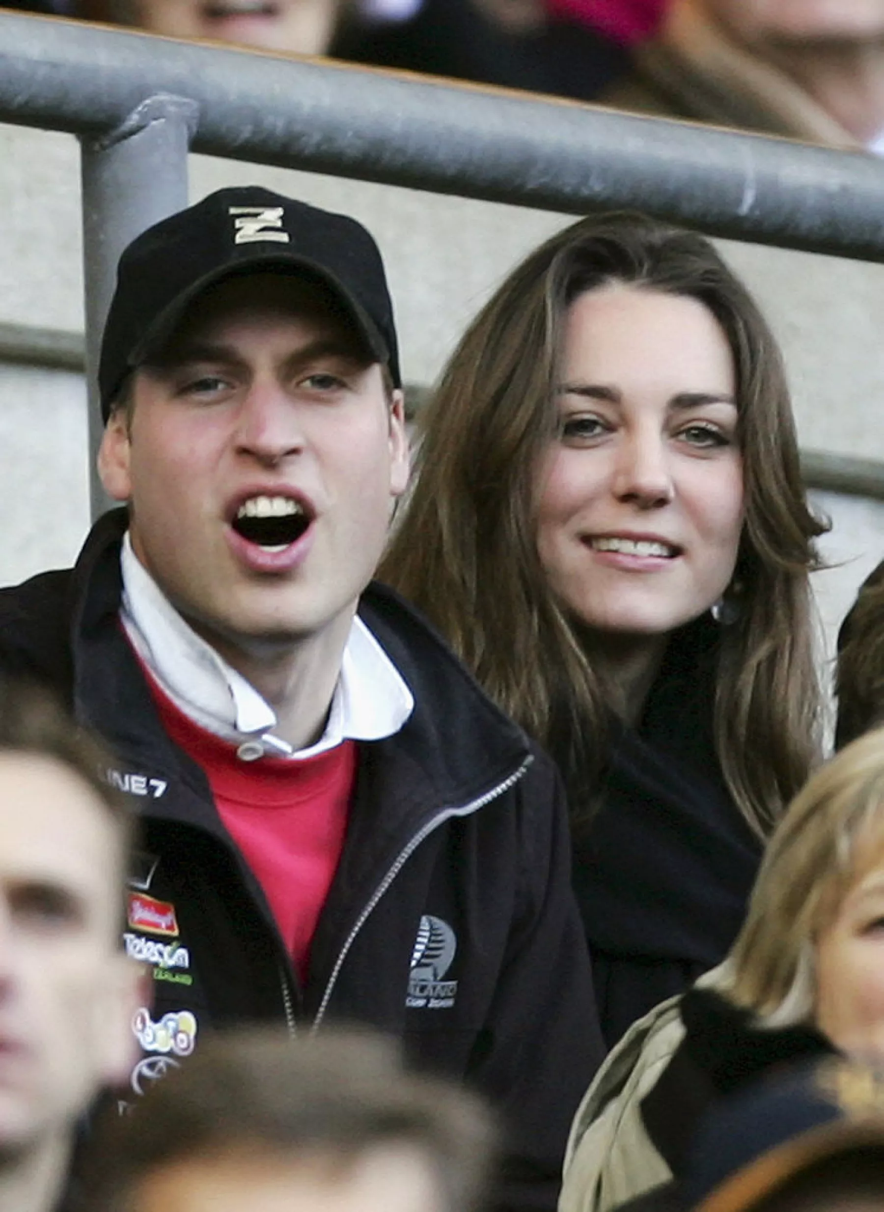 Príncipe William y Kate Middleton