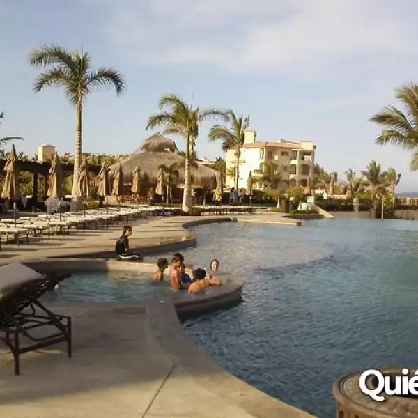 Boda Emiliano Zedillo y Daniela Campos.