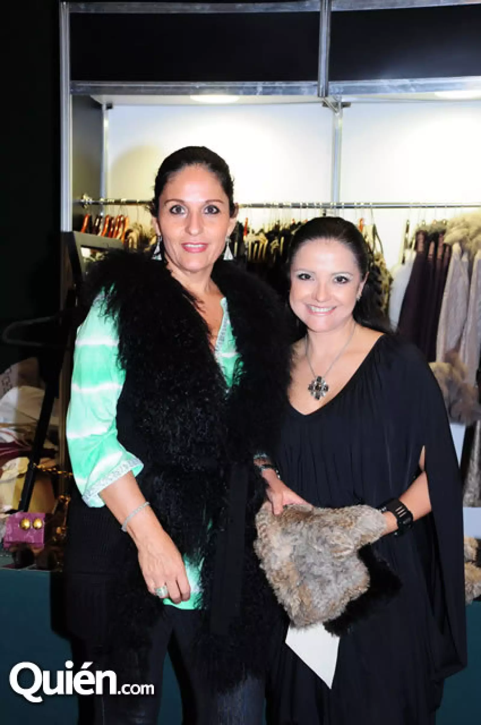 Alejandra Ledesma,Barbara Cortes