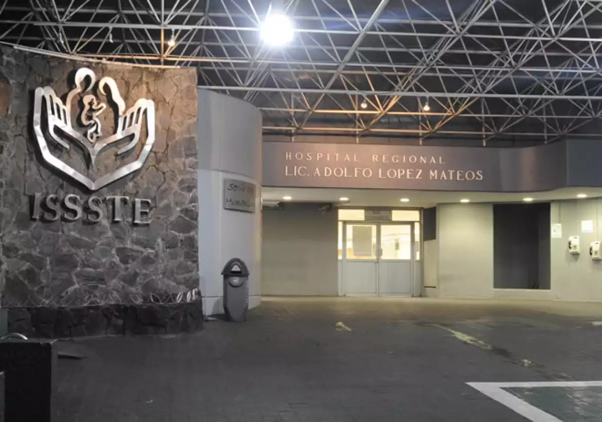 hospital issste