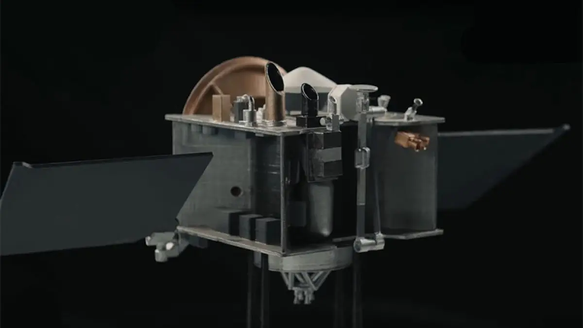 NASA's OSIRIS-REx