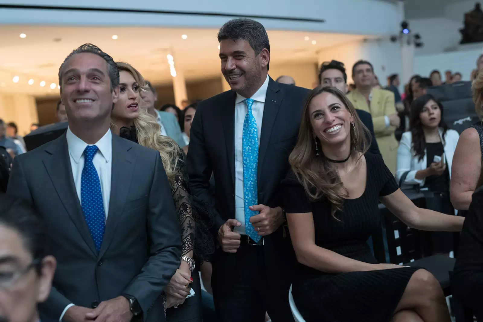 Celebración por los 90 años de la marca Michel Domit