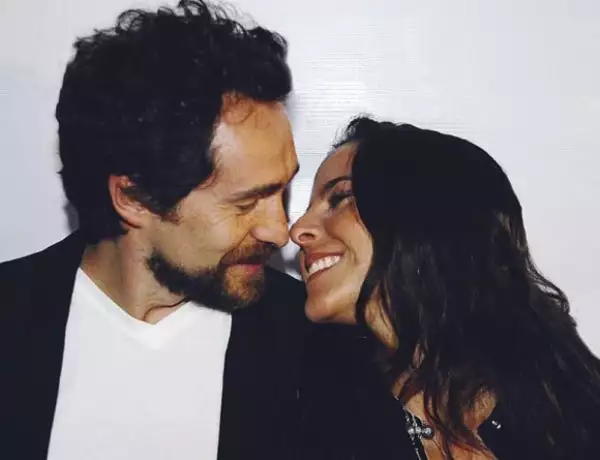 Kate y Demián hasta la fecha tienen una relación muy cordial, y es que antes de ser novios fueron muy amigos.