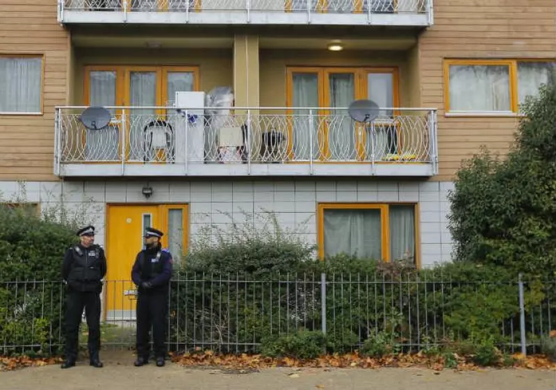 Departamento polic�a