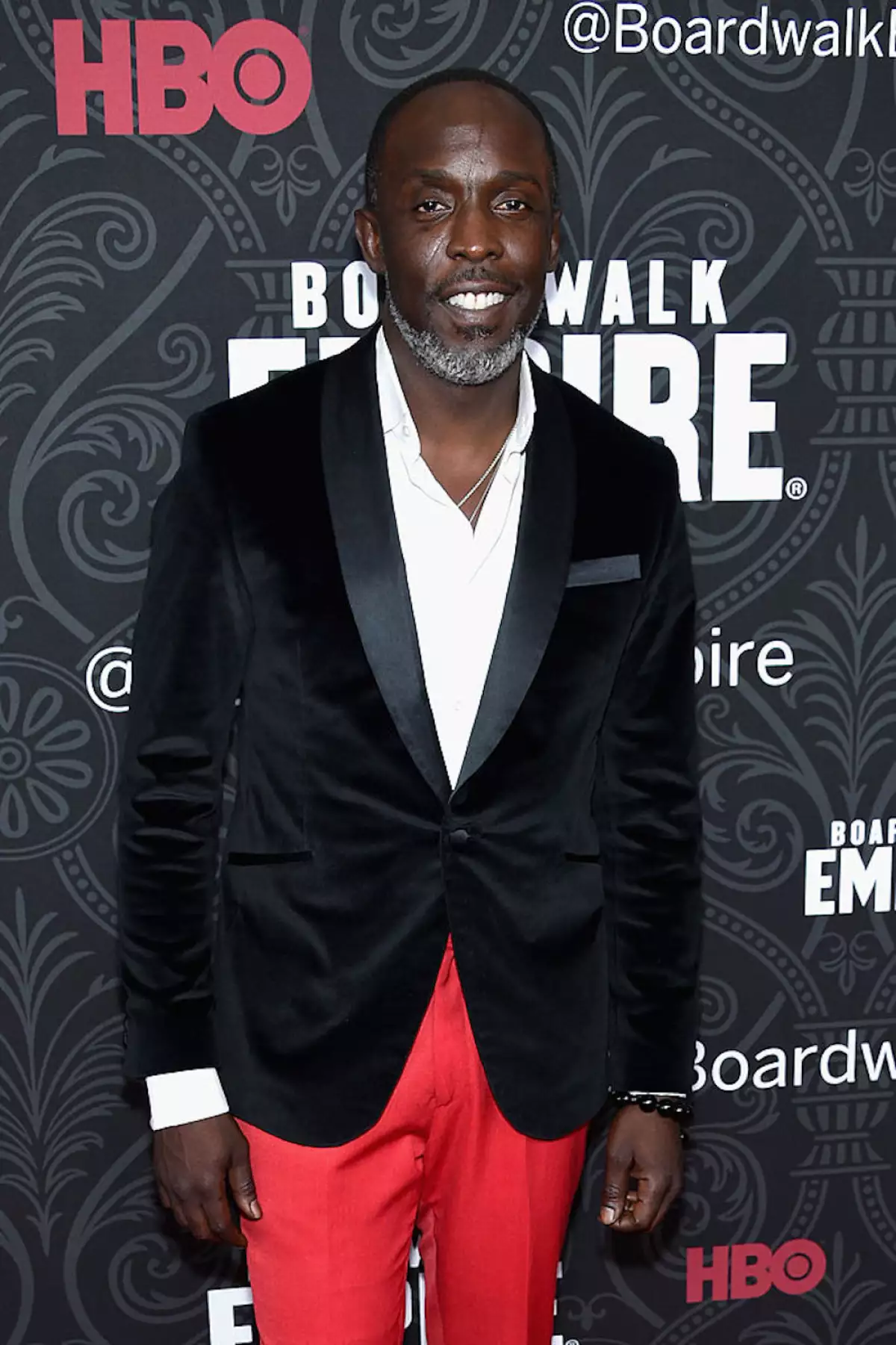 HBO's "Boardwalk Empire" Season Five Premiere New York Premiere - Arrivals