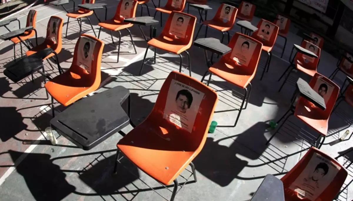 Ayotzinapa estudiantes normalistas