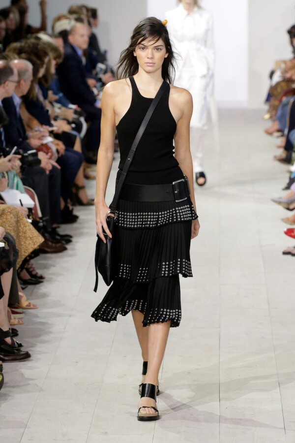 Michael Kors Spring 2016 Runway Show - Runway