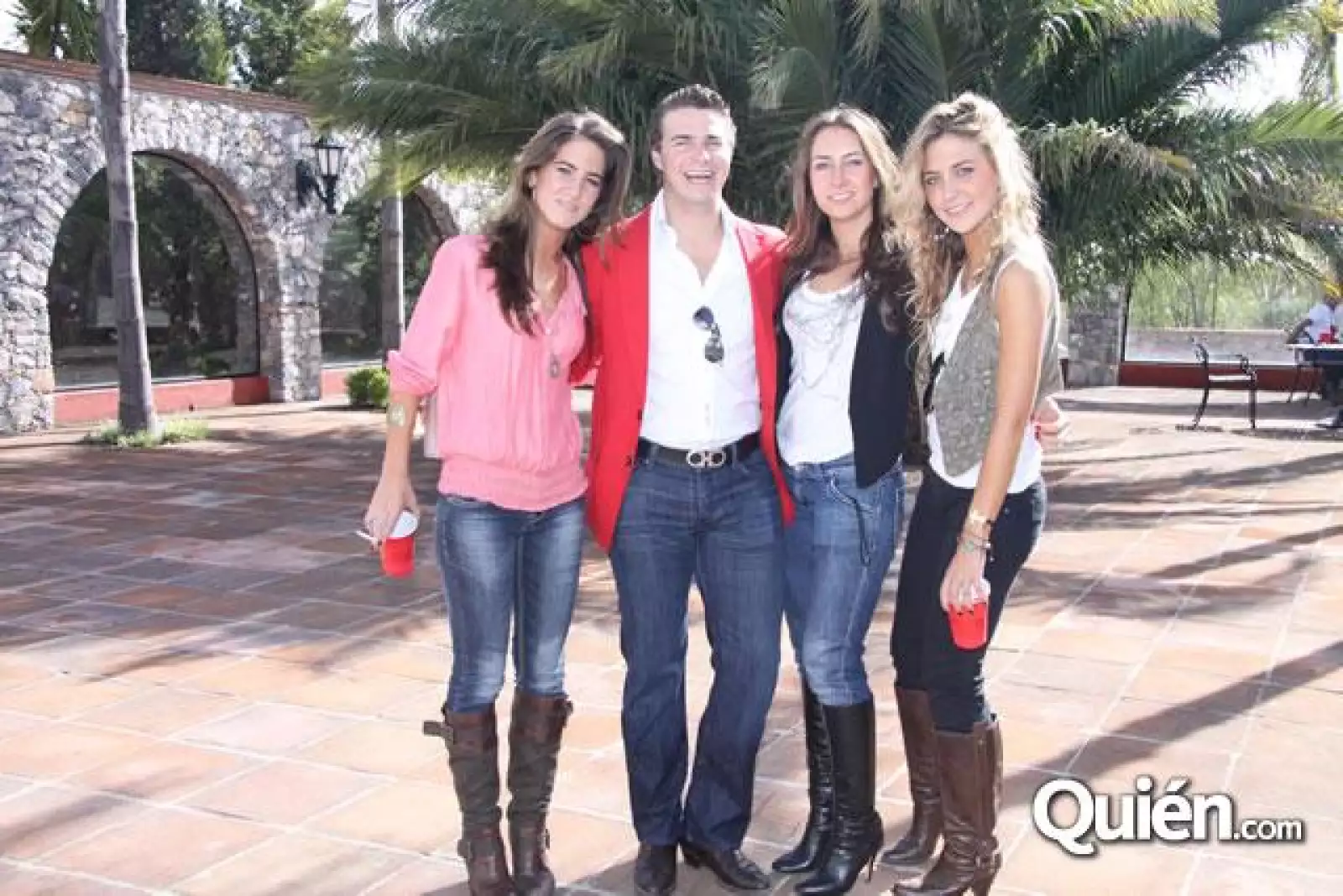 Cumpleaños Pablo Alvarez Palillo