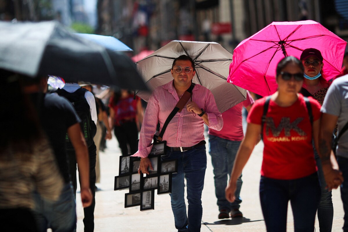 Ola de calor de junio: ¿Por qué hace tanto calor en México 2023 y cuándo  termina?