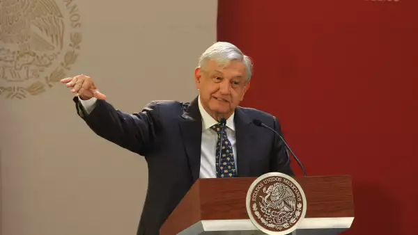 López Obrador AMLO Notimex