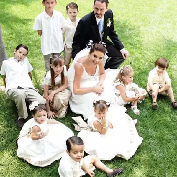 Boda Brenda y Francisco