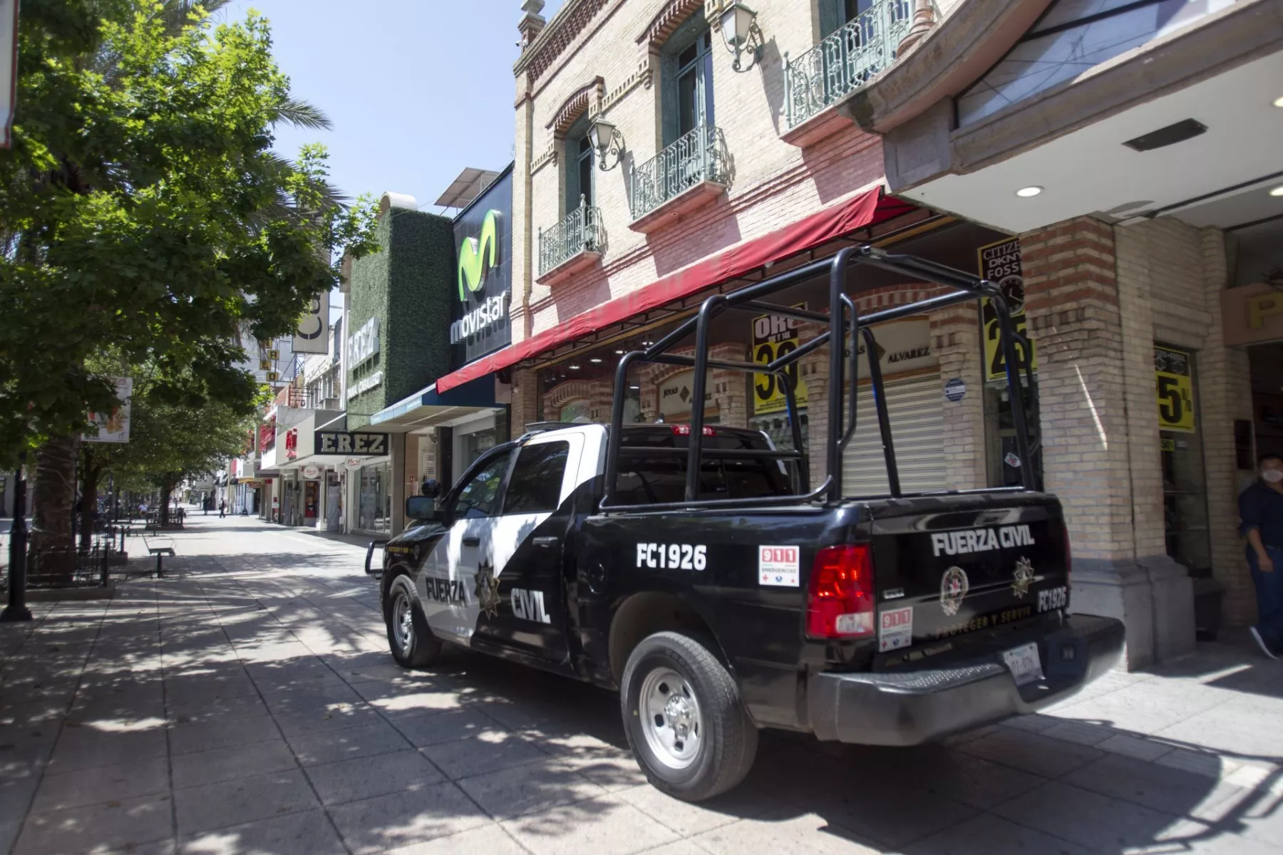 Fuerza Civil de Nuevo León