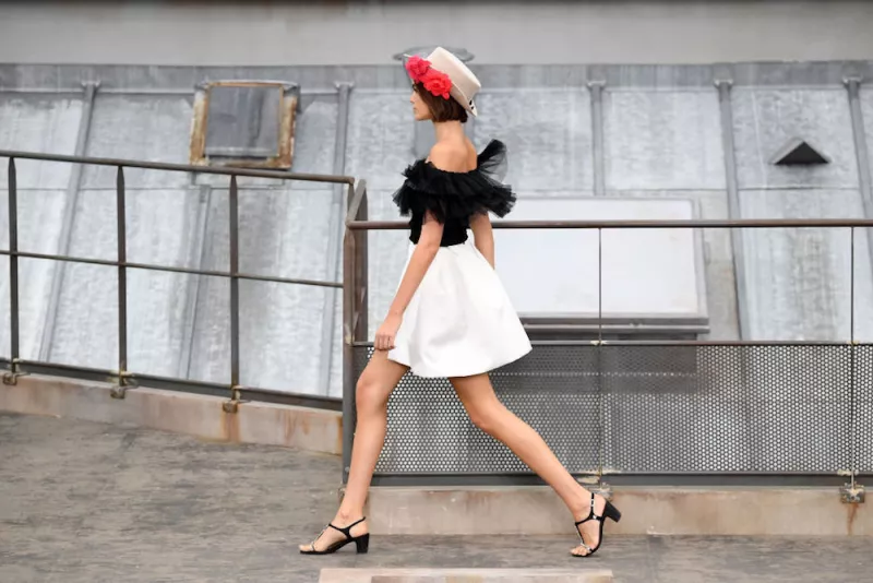 Chanel : Runway - Paris Fashion Week - Womenswear Spring Summer 2020