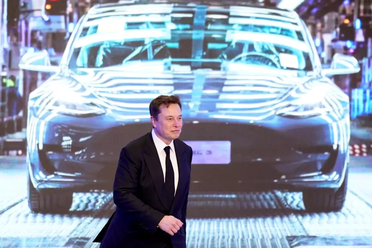 Elon Musk 