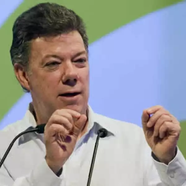 Juan Manuel Santos cumbre