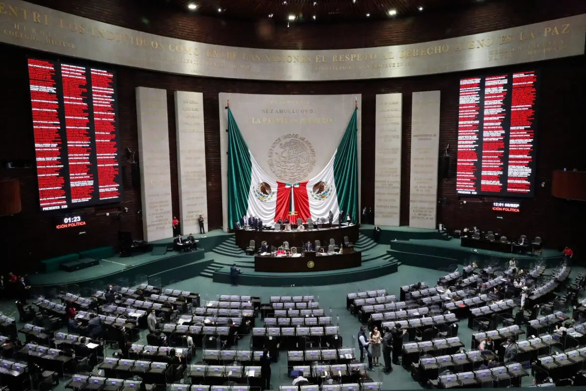 Cámara-Diputados