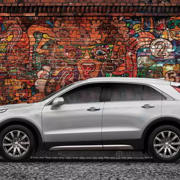 Cadillac proyecta tu estilo. 