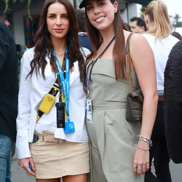 María Vázquez y Majo Laso 