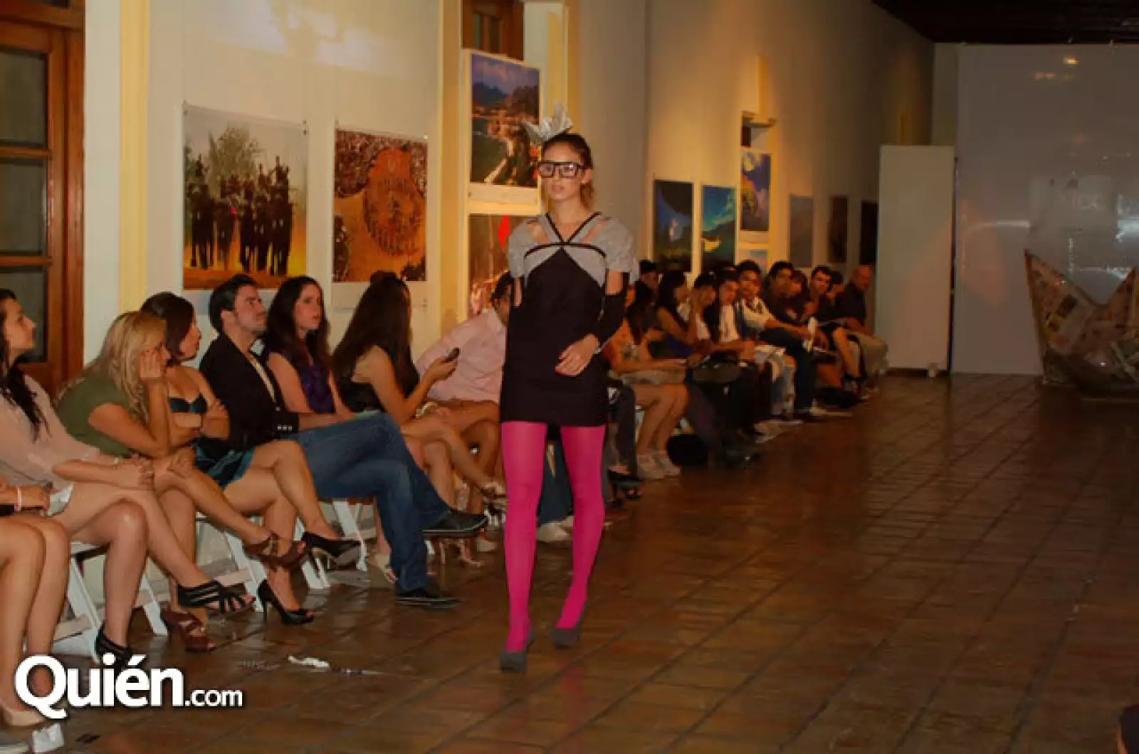 I Love en el Museo Metropolitano de Monterrey