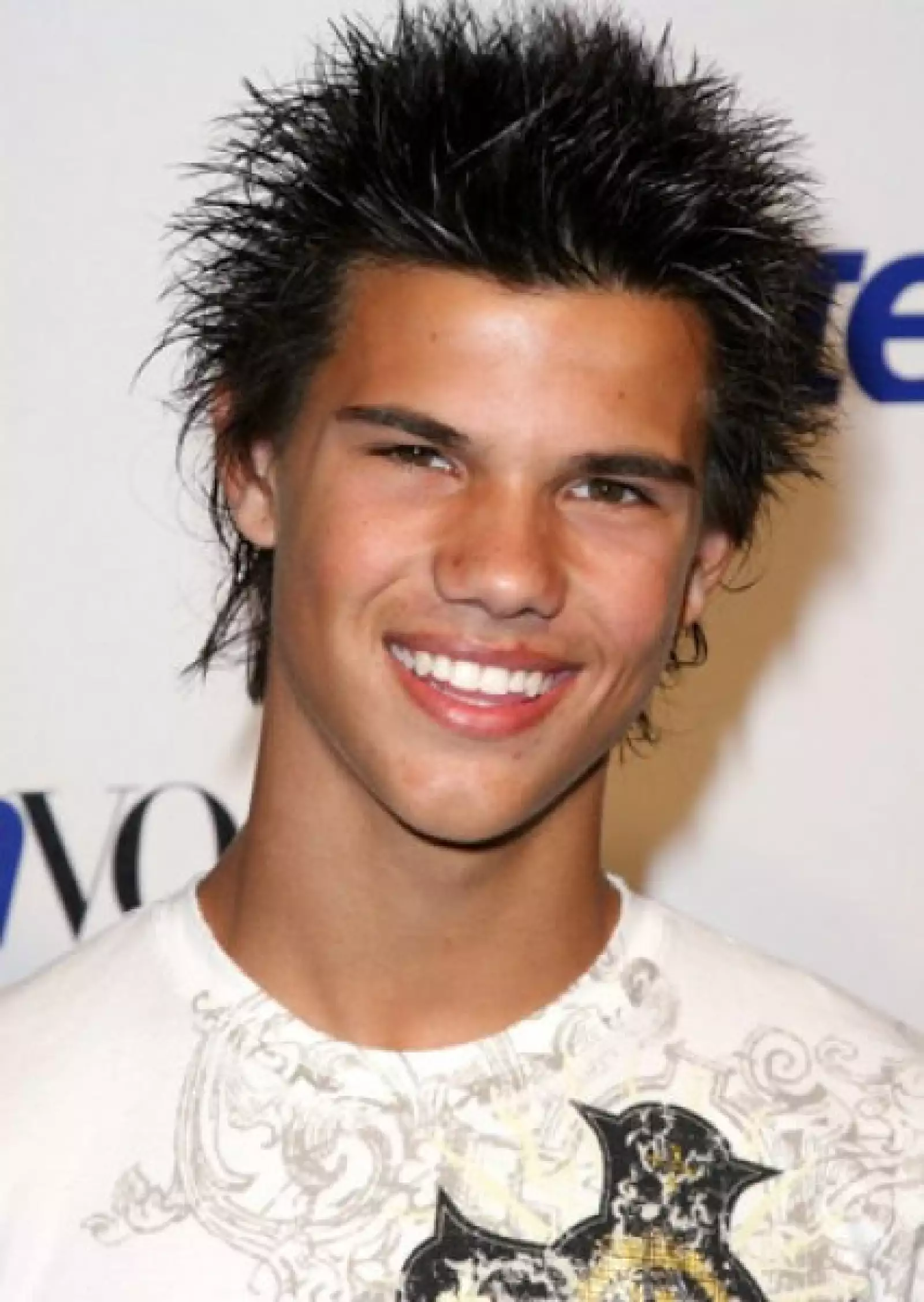 2005. A los 13 años.