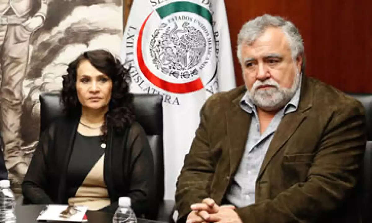 Dolores Padierna reiteró que esperarán a la reunión de la Junta de Coordinación Política. (Foto: Cuartoscuro)