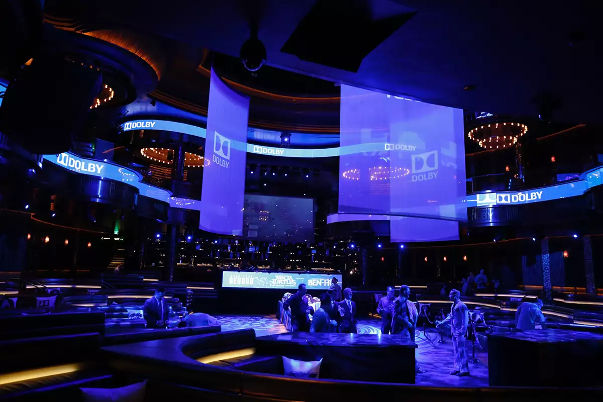 CinemaCon