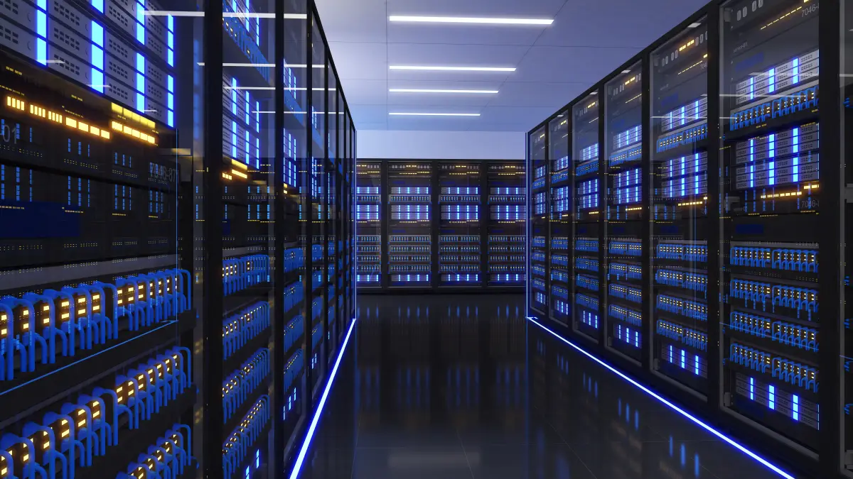 Data Center.
