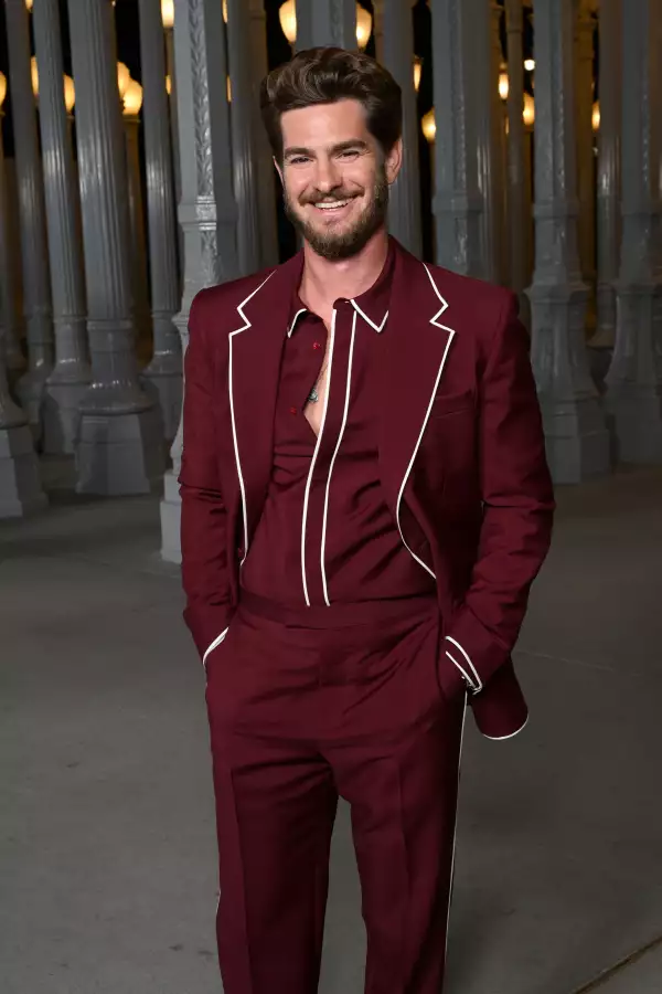 2023 LACMA Art+Film Gala, Presented By Gucci - Red Carpet