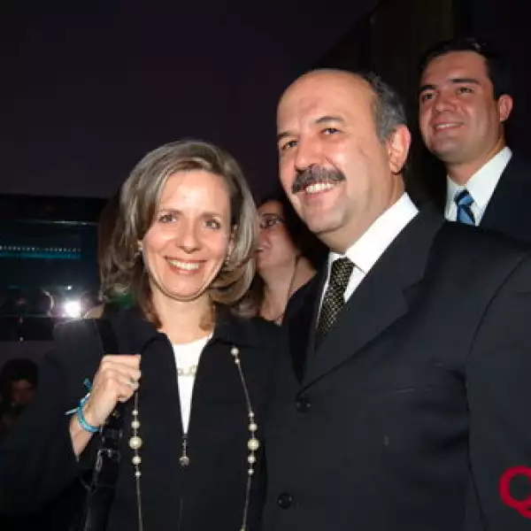 Adriana Barajas, Heriberto Barajas