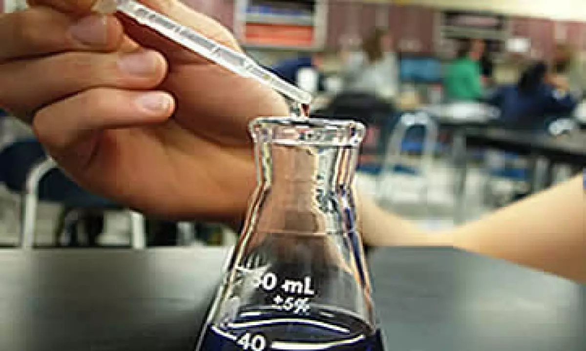 Química (Foto: SXC)