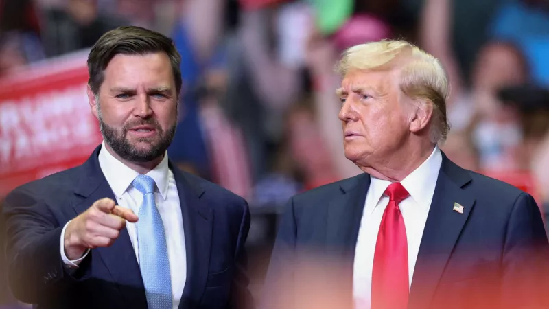 Donald Trump-J.D. Vance