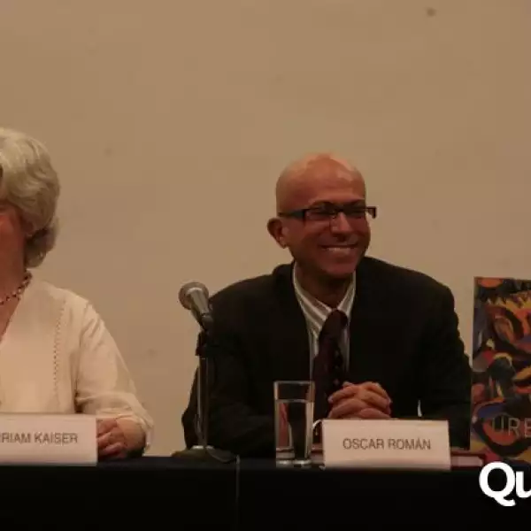 Presentacion del libro de Jesus Urbieta