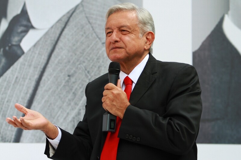 AMLO sector energético